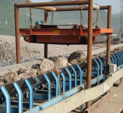 Magnetic Separator for Iron Recycling-Manufacturer