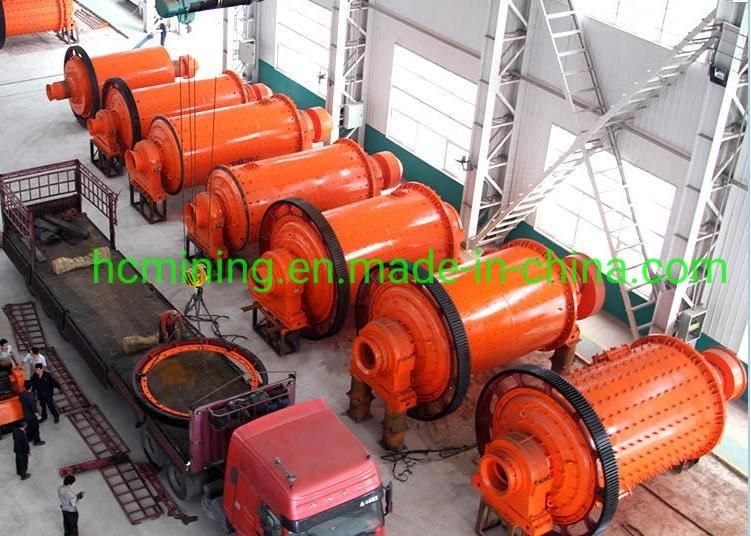 Antimony/ Cobalt /Bismuth /Cadmium Mining Ball Mill