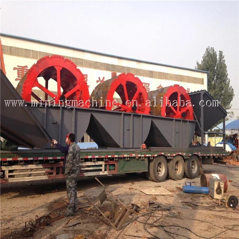 Specially Supply Sand Plant Washer