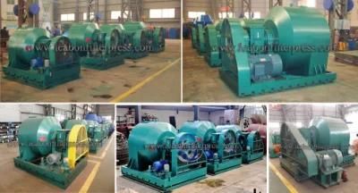 Continous Coal Dehydration Vertical Centrifuge Dewatering Separator