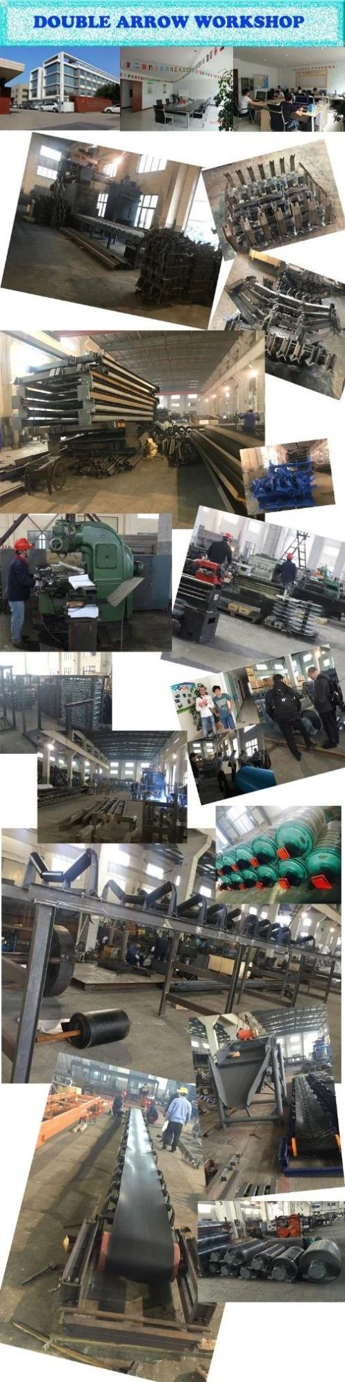 Good Environment Protection Coal Pipe Conveyor