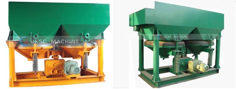Gold Concentration Machine Jig Separator From Jxsc Mine Machinery Factory