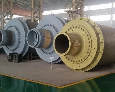 Cement Ball Mill for Cement Making