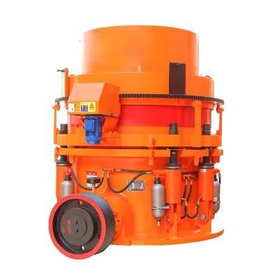 2022 Hot Sell Hydraulic Cone Stone Crusher for Black Stones and Other Hard Stones