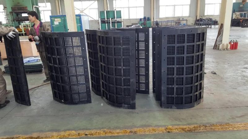 Polyurethane Screen Panel