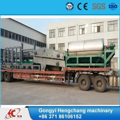 High Efficiency Drum Magnetic Separator Price