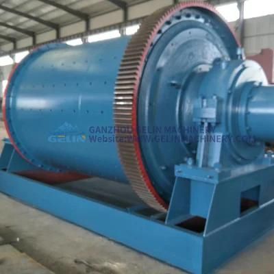 Rock Gold Cement Stone Grinding Wet Mining Grinding Ball Mill