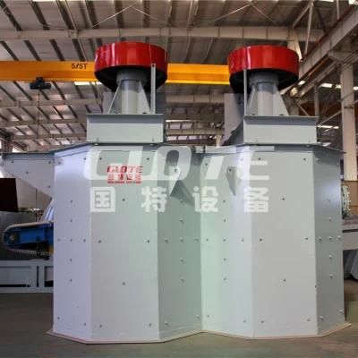 Attrition Scrubber Sand Washing Machine for Kaolin Ore