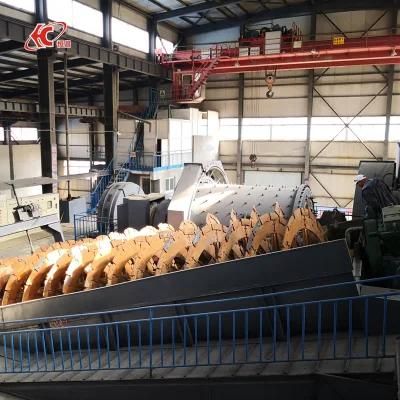 Gold Cil /Copper Flotation Processing Ball Mill