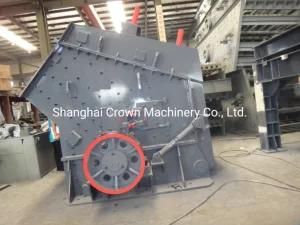 Pfc1214III Limestone Impact Crusher for Quarry Site