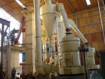Milling Machine Cement Powder Mill for Sale