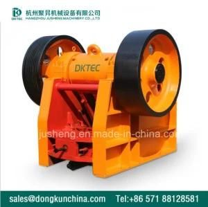 Concrete Jaw Crusher with Good Performance
