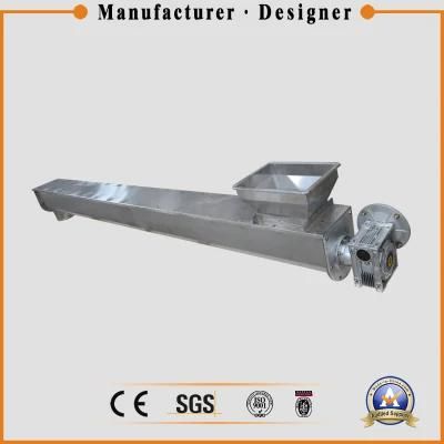 Advanced and Safe Industrial Screw Conveyer