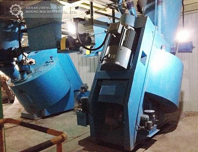 Pan Disk Fertilizer Granulator Disc Pellet Machine for Sale