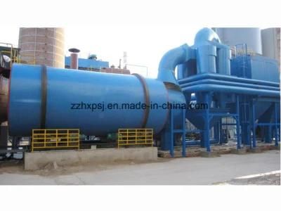 Three Cylinder Rotary Dryer for Sand, River Sand