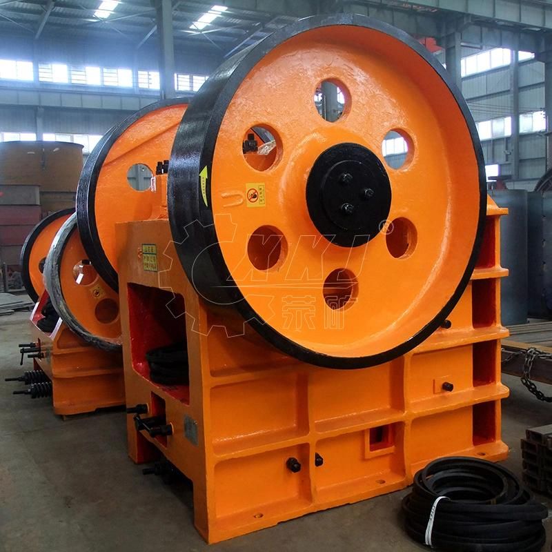 Good Price Mine/Stone/Rock Breaker Stone/Rock/Mining/Mineral/Quarry/Asphalt/Granite/Cobble/Limestone/Ore/Gold Mine Jaw Crusher