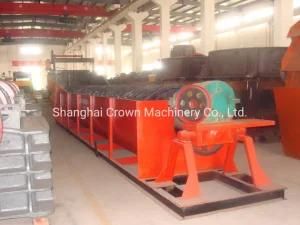 Gravel Sand Stone Double Spiral Type Screw Sand Washer Price