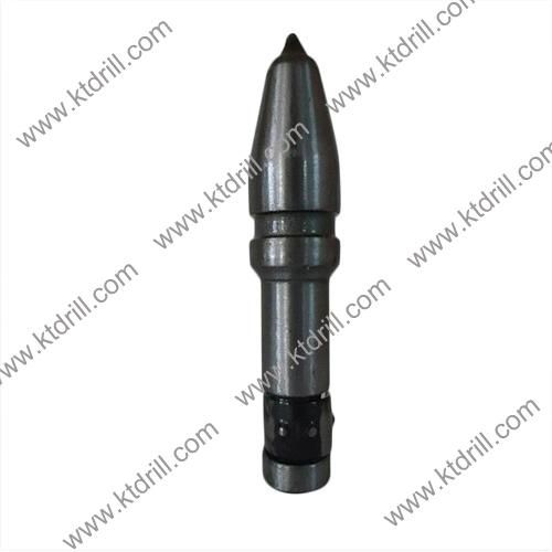 0.74 Inch Conical Bullet Bit Trencher Teeth C21HD