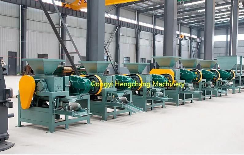 Factory Supply Briquettes Maker Machine