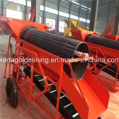 High Quality Small Gold Mining Machine for Gold Separating