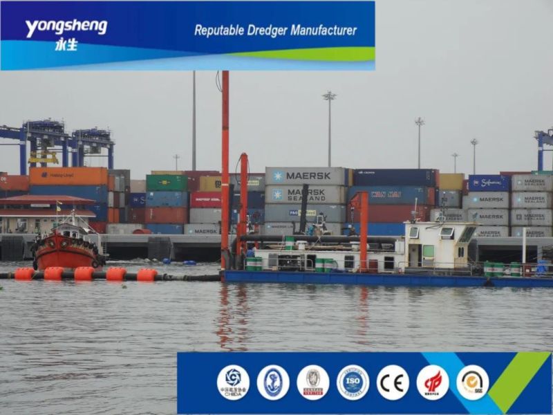 Hopper Dredger for Inland River