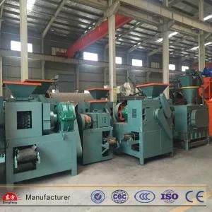 Best Professional Charcoal Briquette Making Machine for BBQ with Ce