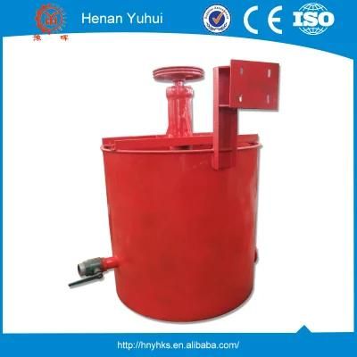 Mining Mixing Tank with Agitator for Ores, Minerals Mixing