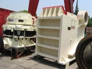 Hot Selling Primary Jaw Crusher in MID East