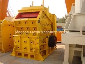 Limestone Impact Crusher for Concrete Asphalt Stone Quarry Machines