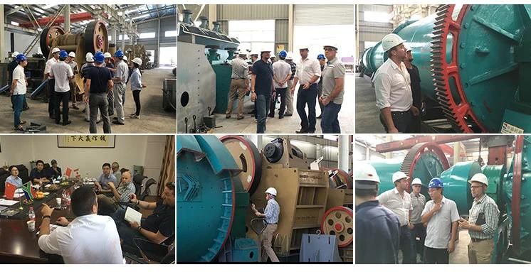 Rough Separation for Copper Plant Flotation Machine