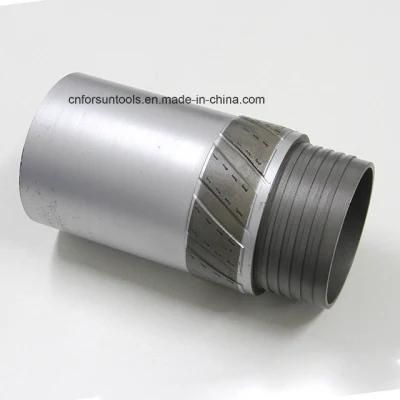 Hq PCD Diamond Reaming Shell for Wireline Core Barrel