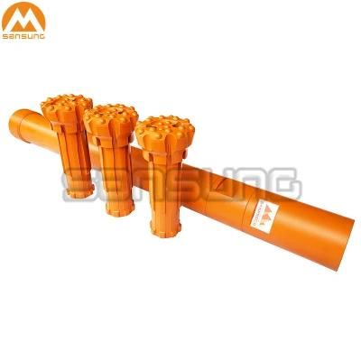 Hard Rock Drilling Reverse Circulation RC Hammer for Ore Mining