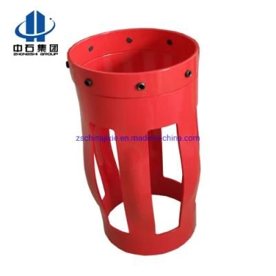 API Slip on Non Welded Bow Spring Casing Centralizer