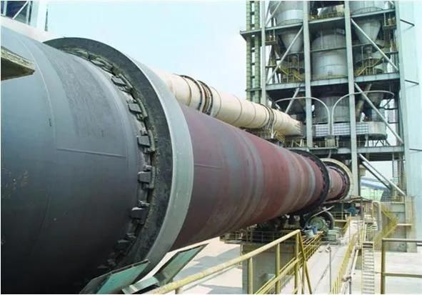 High Quality and Competitive Rotary Kiln