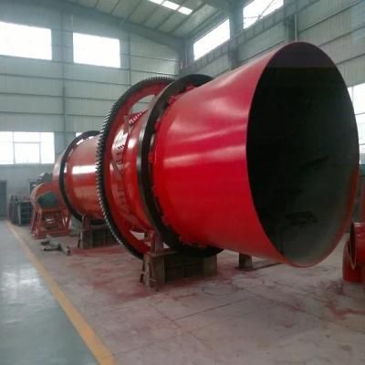 Mining Small Drying Machine Capacity 5t/H Rotary Drum Dryer, Rotary Dryer