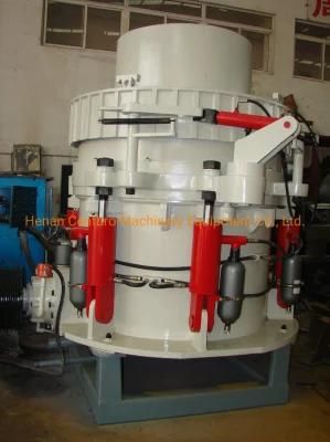 Popular Multi-Cylinder Hydraulic-Driven System Compact Portable Cone Crusher Cone Rock ...