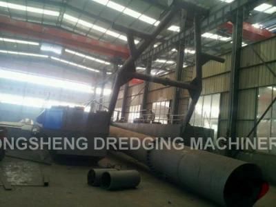 18 Inch Pump Dredger for Sale