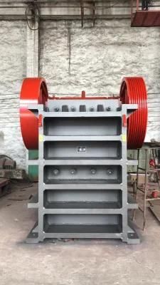 Easy Installation Jaw Stone Crusher Stone Energy Saving Crusher Jaw Crusher