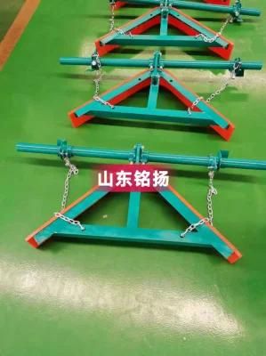 Bw1000mm V-Plough Belt Cleaner Belt Scraper for Mining and Coal