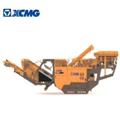 XCMG Offical Xpf1214 Mobile Impact Crushers Price for Sale