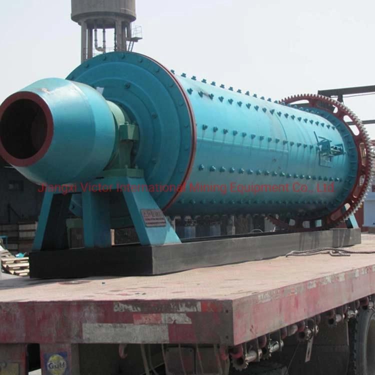 Mining Froth Flotation Concentration Plant for Copper Sulfide Oxide Ore