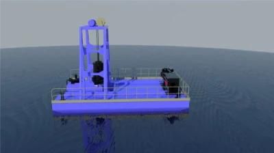 Keda 6 Inch Submersible Sand Pump Dredger for Sale