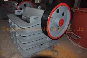 Granite/Limestone Portable Crushing Machine/Jaw Crusher for Quarry Site