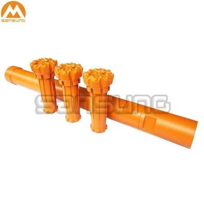 Dual Wall Drilling RC Reverse Circulation Rock Hammer for Mining