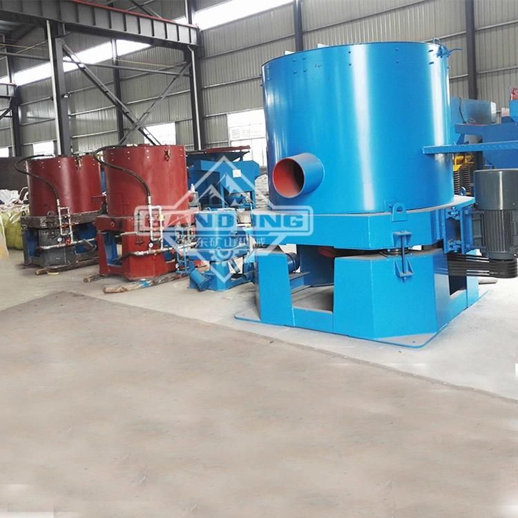 Complete Gold Tin Chrome Ore Processing Equipment