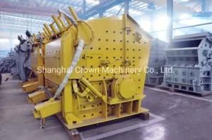 Widely Used Mobile Impact Crusher with High-Efficiency