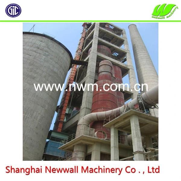 60m Plate Type Bucket Elevator for Sand