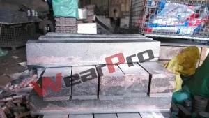 Wear PRO Laminated Wear Resistant Materials Chocky Wear Bar