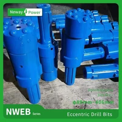 Casing Bit Casing Advancement Systems Casing Bit for Water Well Drilling