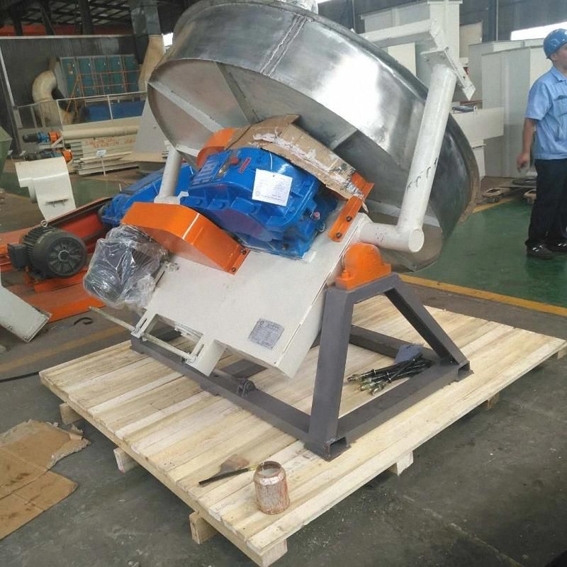 Pan Disk Fertilizer Granulator Disc Pellet Machine for Sale